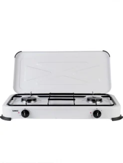 Gimeg Kooktoestel - 2-pits - Wit