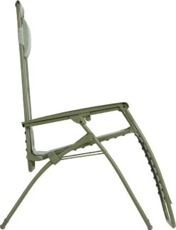 LAFUMA R Clip - Relaxstoel - Verstelbaar - Inklapbaar - Zero Gravity - Color Block - Moss -Buitenkampeerwinkel 914x1200