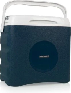 Campart Koelbox XL CB-8630 - Coolbox 12V En 230V - 30 Liter - Te Gebruiken Met USB-powerbank - Blauw -Buitenkampeerwinkel 916x1200 3