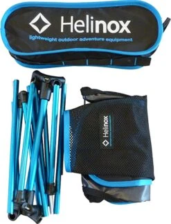 Helinox Chair One - Lichtgewicht Stoel - Black 33 Helinox Chair One - Lichtgewicht Stoel - Black -Buitenkampeerwinkel 918x1200