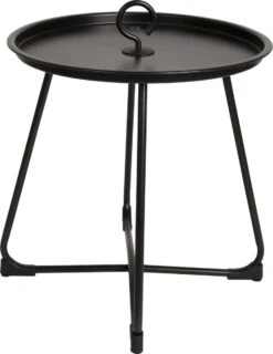 Bo-Camp - Campingtafel Palmetto - 45x44 Cm - Staal -Buitenkampeerwinkel 926x1200 1