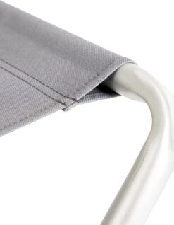 Bo-Camp Krukje - Campingkruk - Inklapbaar - Grijs -Buitenkampeerwinkel 932x1200