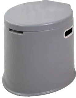 NordFalk Draagbaar Campingtoilet 6 Liter - Camping Toilet Met Binnenemmer - Incl. Deksel En Rolhouder 14 NordFalk Draagbaar Campingtoilet 6 Liter - Camping Toilet Met Binnenemmer - Incl. Deksel En Rolhouder -Buitenkampeerwinkel 934x1200 2