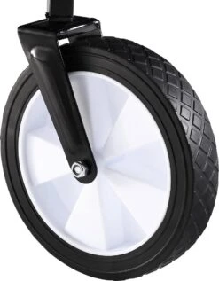 Monzana Bolderkar Opvouwbaar - 100 Liter - Met Afneembaar Dak Grijs -Buitenkampeerwinkel 935x1200