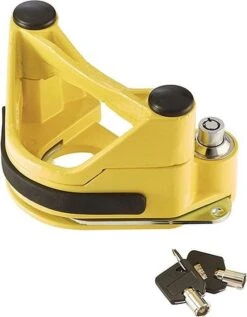 Mottez - Disselslot / Trekhaakslot Diefstalbeveiliging Voor Aanhanger / Caravan -Buitenkampeerwinkel 936x1200 2