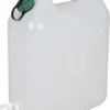 EDA - Jerrycan - Met Kraan - 20 Liter - Jerrycan Voor Water - Wit