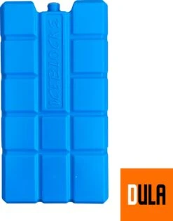 DULA Koelelementen - Blauw - 6 Stuks - 750 Gram - 20x10,5x4cm -Buitenkampeerwinkel 942x1200 2