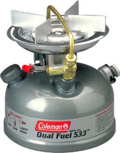 Coleman Unleaded Sportster Camping Kooktoestel - 1-pits - 2800 Watt