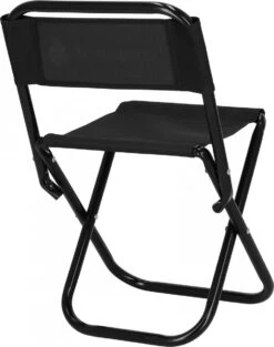 Springos Campingstoel | Kampeerstoel | Vouwstoel | Klapstoel | Zwart -Buitenkampeerwinkel 948x1200 1