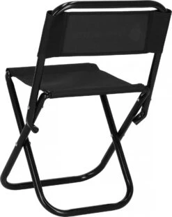 Springos Campingstoel | Kampeerstoel | Vouwstoel | Klapstoel | Zwart -Buitenkampeerwinkel 949x1200 1