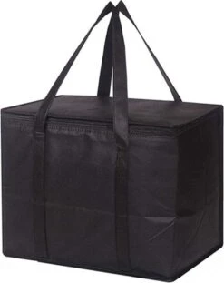 Merkloos 2 Stuks Geïsoleerde Koeltas Met Bodemplaat - Zwart 18 Merkloos 2 Stuks Geïsoleerde Koeltas Met Bodemplaat - Zwart -Buitenkampeerwinkel 952x1200