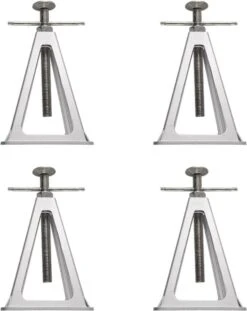 ProPlus Steunenset Aluminium 4 Stuks 360803 -Buitenkampeerwinkel 952x1200 6