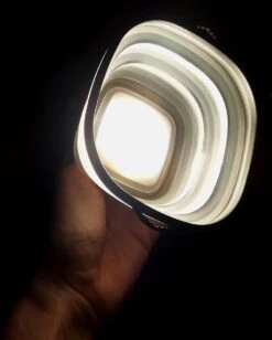 Solar Led Camping Lamp - Tent Verlichting Oplaadbaar - Solar Lantaarn Tafellamp Opvouwbare Campinglamp - King Mungo -Buitenkampeerwinkel 963x1200 1