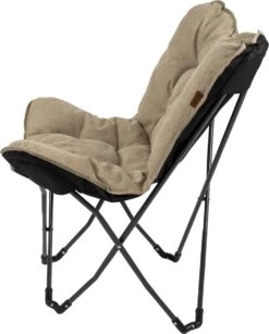 Bo-Camp - Urban Outdoor - Vlinderstoel - Grainger - M - Nika - Beige -Buitenkampeerwinkel 964x1200