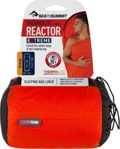 Sea To Summit - Reactor Extreme Thermolite® Mummy Liner - Lakenzak - Extra Verwarmend - Rood -Buitenkampeerwinkel 970x1200 2