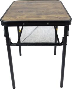 Bo-Camp - Industrial - Tafel - Garland - 60x45 Cm - Aluminium -Buitenkampeerwinkel 970x1200