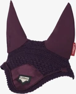 LeMieux Loire Oornetje - Maat Full - Mist -Buitenkampeerwinkel 973x1200 1