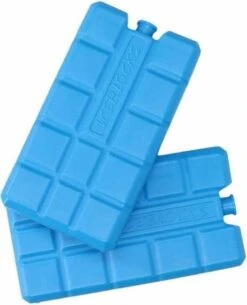 Campingaz Freezpack M10 Koelelement - 2x 270 Gram - 18,5 X 9,5 X 3 Cm -Buitenkampeerwinkel 973x1200