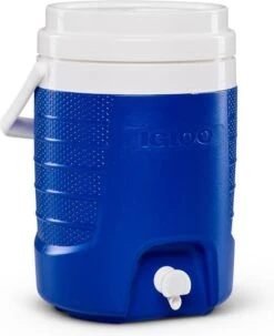 Igloo Sport 2 Gallon - Kleine Drankdispenser - 7,6 Liter - Blauw 19 Igloo Sport 2 Gallon - Kleine Drankdispenser - 7,6 Liter - Blauw -Buitenkampeerwinkel 978x1200