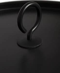 Bo-Camp - Campingtafel Palmetto - 45x44 Cm - Staal -Buitenkampeerwinkel 984x1200