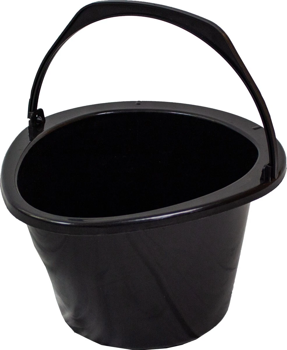 NordFalk Draagbaar Campingtoilet 6 Liter - Camping Toilet Met Binnenemmer - Incl. Deksel En Rolhouder 7 NordFalk Draagbaar Campingtoilet 6 Liter - Camping Toilet Met Binnenemmer - Incl. Deksel En Rolhouder - Afbeelding 7