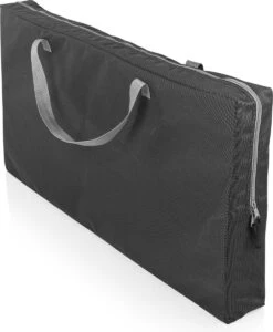 Campart Campingkeuken KI-0734 - Campingkast Groot - 4 Verstelbare Poten - Opvouwbaar En Lichtgewicht - Inclusief Opbergtas - Grijs -Buitenkampeerwinkel 988x1200