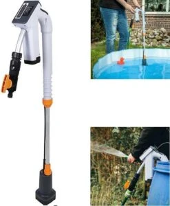 Accu Waterpomp 12V / Inclusief Accu & Oplader | Maxxseries® Collectie