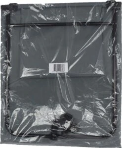 Strandmat Opvouwbaar Met Schouderband - Strandstoel Grijs 145x47x52 -Buitenkampeerwinkel 991x1200 1