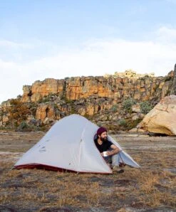 Cloud Up 1 Upgraded - Naturehike® - 1 Persoons Tent - Lichtgewicht Tent - Incl. Grondzeil - 210T 3000mm - Outdoor - Waterdicht - Hiking & Wandelen 13 Cloud Up 1 Upgraded - Naturehike® - 1 Persoons Tent - Lichtgewicht Tent - Incl. Grondzeil - 210T 3000mm - Outdoor - Waterdicht - Hiking & Wandelen -Buitenkampeerwinkel 995x1200 1