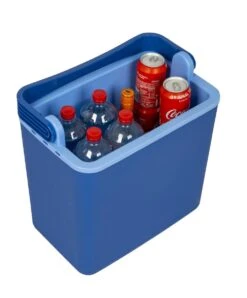Bo-Camp Koelbox - Arctic - 24 Liter - Blauw -Buitenkampeerwinkel 995x1200